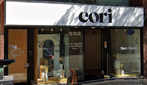 ShopCori store front