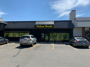 Value Buds - Willow Park store front