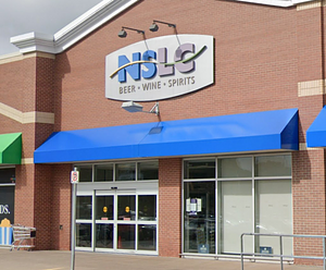 New Glasgow West store front