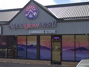 True North Cannabis Co. - Guelph - Gordon Gate store front