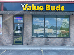 Value Buds - Angus store front