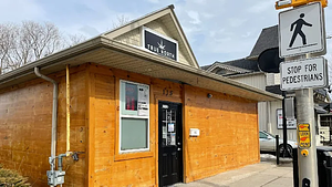 True North Cannabis Co. - Aylmer store front