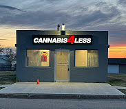 Cannabis 4 Less - Valleyview store front
