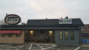 Neku Cannabis - Stoney Creek store front
