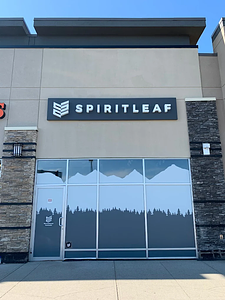Spiritleaf - Heritage Links store front