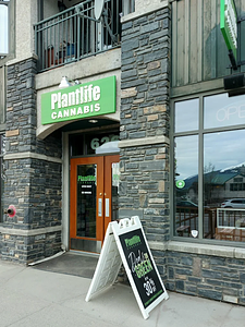 Plantlife Cannabis - Jasper store front