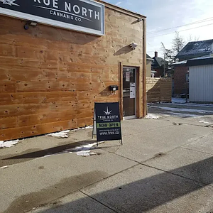 True North Cannabis Co. - Hanover store front