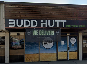 Budd Hutt - Morinville store front