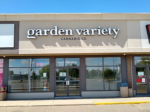 Garden Variety - Brandon store front