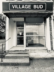 Village Bud - Athens store front