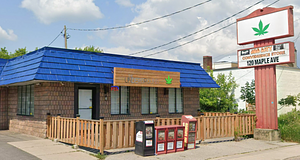 The Underground - Haliburton store front