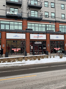 Superette - Ottawa store front