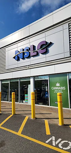 NSLC - North Sydney store front