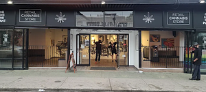 One Plant - Toronto - Kensington Market store front