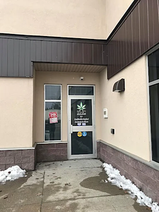 The Herbal Centre store front