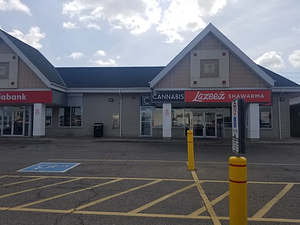 Cantopia Cannabis Co. - Brampton (Mountainash Rd) store front