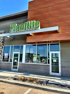 Plantlife Cannabis - Edmonton - Jagare Ridge store front