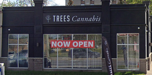 Trees Cannabis - Brampton - Kennedy Road store front