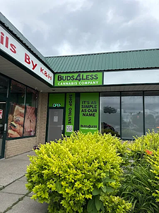 Buds4Less - Midland store front