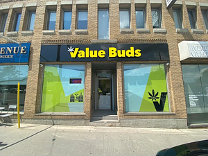 Value Buds - Avenue Road store front