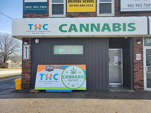 That Happy Company - Oshawa store front