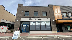 Spiritleaf - Savanna store front