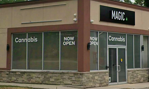 Tokyo Smoke - 4660 Kingston Rd store front