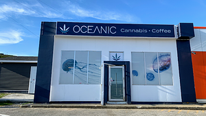 Oceanic Releaf - Port Aux Basques store front