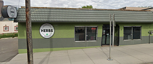 Herb's Cannabis Shoppe store front