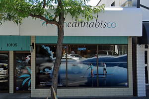PH Cannabis Co. store front