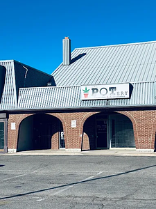 The POTery - Brampton store front