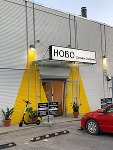 Dutch Love - Kelowna store front