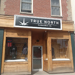 True North Cannabis Co. - Gravenhurst - 125 Muskoka Rd S store front