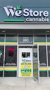 The We Store - Lakeshore - Country Road 22 store front