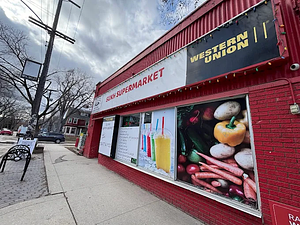 Sukh Cannabis - Westminster store front