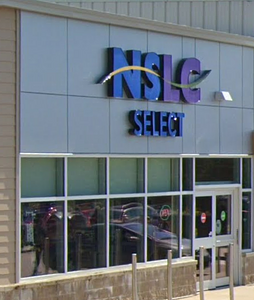 NSLC - St. Peters store front