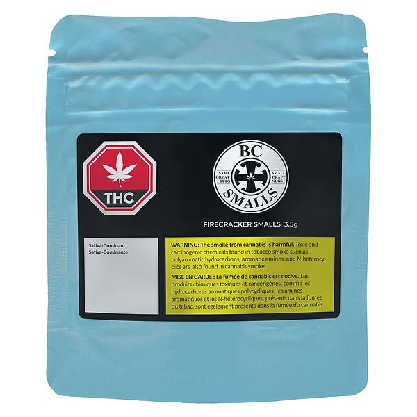 BC Smalls - Firecracker Smalls image 2