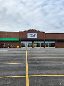 NSLC - Sydney River store front