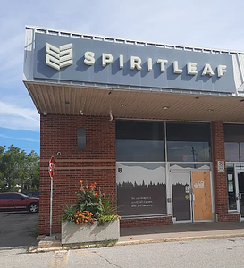 Spiritleaf - Waterdown store front