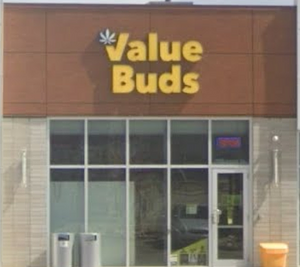 Value Buds - Hamptons store front