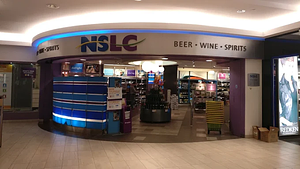 Scotia Square Express store front