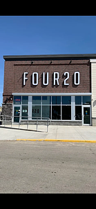 FOUR20 - Tamarack store front