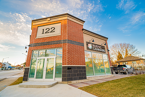 Rustic Cannabis - Bowmanville store front