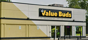 Value Buds - Wyandotte St store front