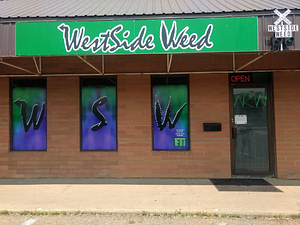 Westside Weed store front