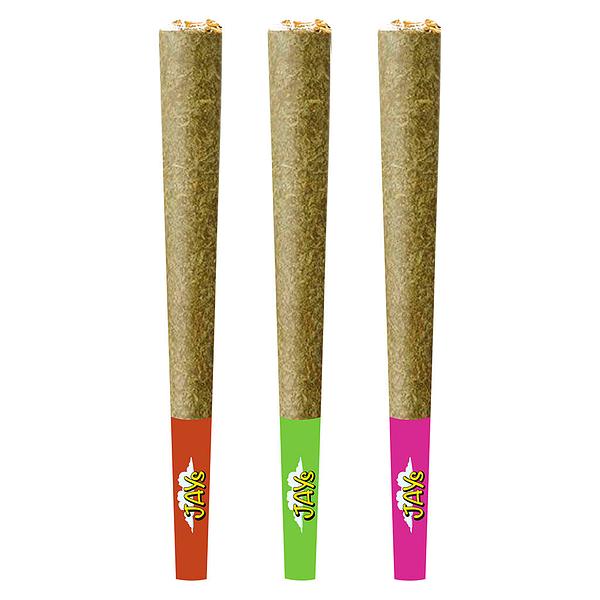 JAYS - Sodaze High Potency 50+ Diamond Infused Multi Pack Pre-Roll image 1