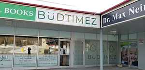 Budtimez - Wellington store front