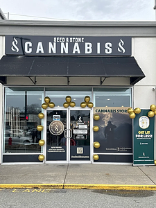Seed & Stone - Pitt Meadows store front