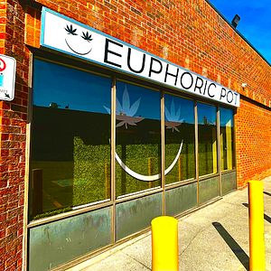 Euphoric Pot store front