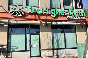 The Higher Path - Castlegar store front